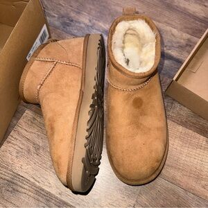 Ugg Classic Ultra Mini Boot